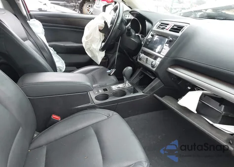 2017 Subaru Legacy 2.5I Limited z USA, uszkodzony, nr VIN 4S3BNAN60H3062165